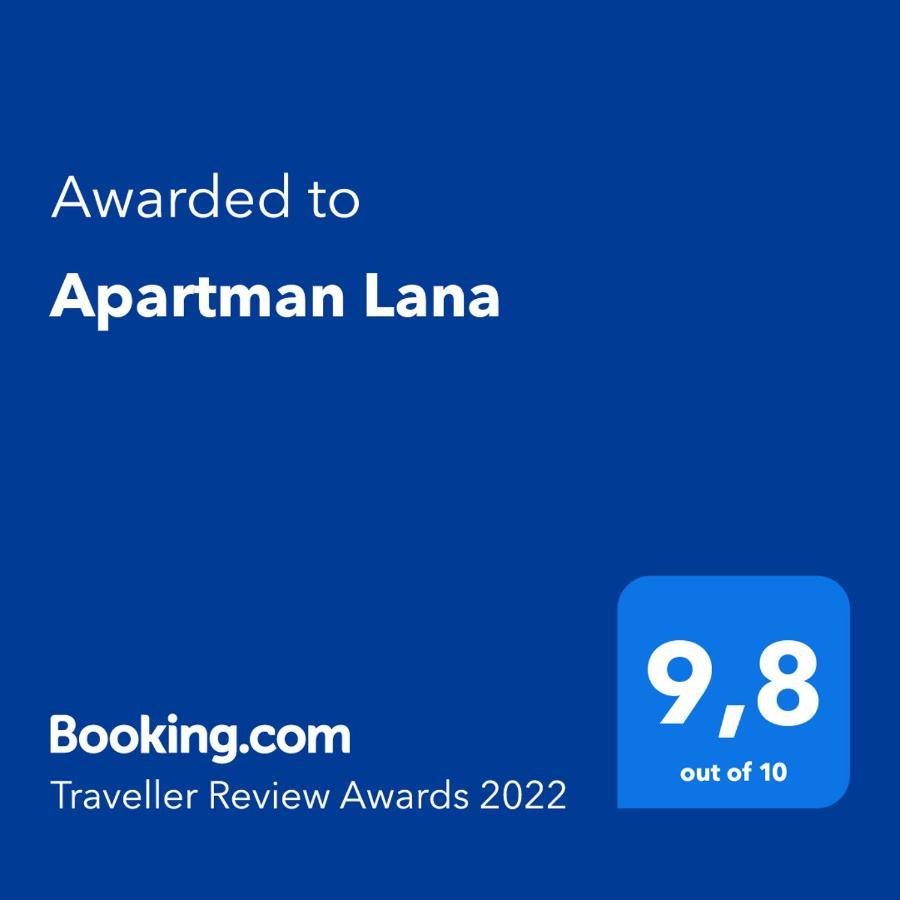 Apartman Lana 卡尔洛瓦茨 外观 照片